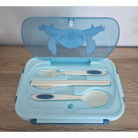 brooddoos met bestek